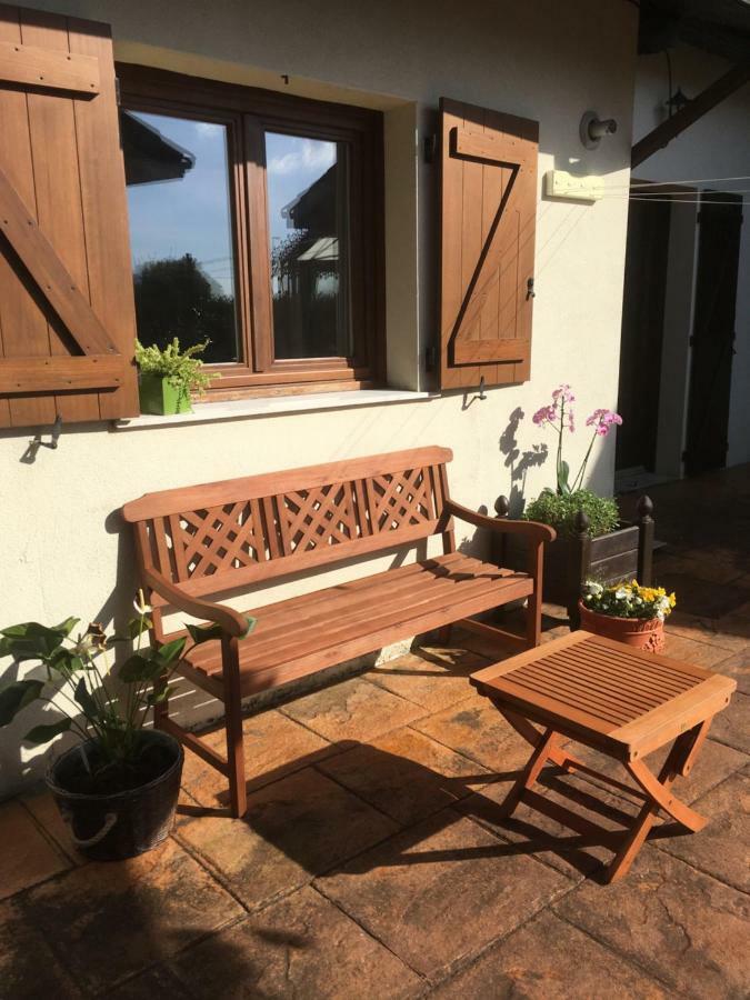 Alquilo Habitacion En Hendaye Exterior photo